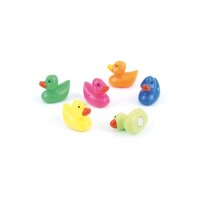 TRENDFORM Magnete DUCK FW3526 6er Set assortiert