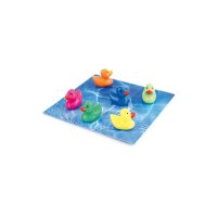 TRENDFORM Magnete DUCK FW3526 6er Set assortiert