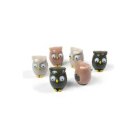 TRENDFORM Magnete OWL FW3542 6er Set assortiert