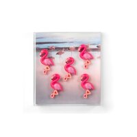 TRENDFORM Magnete FLAMINGO FA4615 5er Set