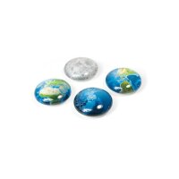 TRENDFORM EYE-Magnete PLANET EY2004 4er Set assortiert