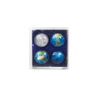 TRENDFORM EYE-Magnete PLANET EY2004 4er Set assortiert