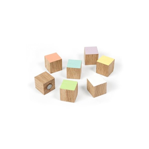 TRENDFORM Aimants TIMBER FA3150 set de 7 assorti