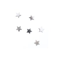TRENDFORM Aimants STAR TF3552 set de 6 chromé