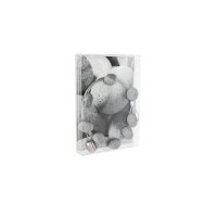 TRENDFORM Liane à photos STONE TF5150 8 aimants,150cm,carte postale