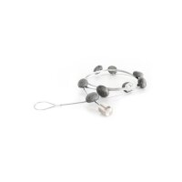 TRENDFORM Fotoleine STONE TF5150 8 Magnete,150 cm,Postkarte