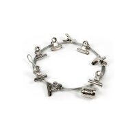 TRENDFORM Fotoleine CLIPS TF2208 8 Magnete,150 cm,Postkarte