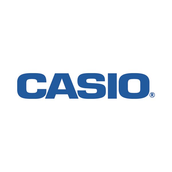 CASIO Calculatrice impr. FR-2650RC 12 chiffres gris