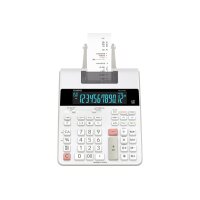 CASIO Tischrechner druckend FR-2650RC 12-stellig grau