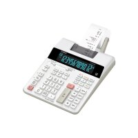 CASIO Tischrechner druckend FR-2650RC 12-stellig grau