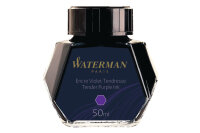 WATERMAN Tinte 50ml S0110750 violett