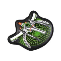 STEP BY STEP Magic Mags Flash 139197 Space Ship