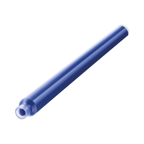 PELIKAN Encre 4001 GIP/5 310748 bleu royal, effa&ccedil;able 5 pi&egrave;ces