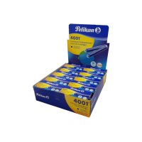 PELIKAN Encre 4001 GIP/5 310748 bleu royal, effaçable 5 pièces