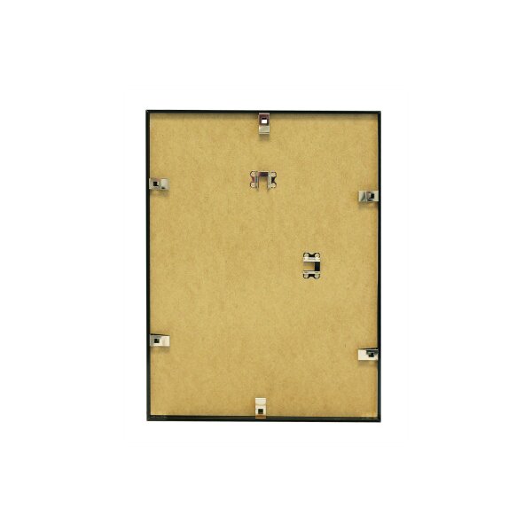 DEBEX Wechselrahmen 30x40cm 9047.03 30X4 Alu, schwarz