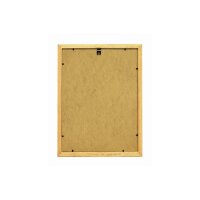 DEBEX Wechselrahmen 30x40cm 6306.01 30X4 Kiefer, weiss...