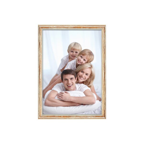 DEBEX Cadre 50x70cm 6306.01 50X7 Pin, blanc