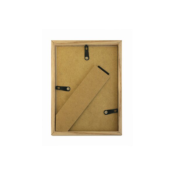 DEBEX Wechselrahmen 21x29.7cm 320.01 21X29 Eiche natur