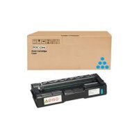 RICOH Toner Modul cyan 407717 SP C252HE 6000 Seiten
