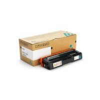 RICOH Toner Modul cyan 407717 SP C252HE 6000 Seiten