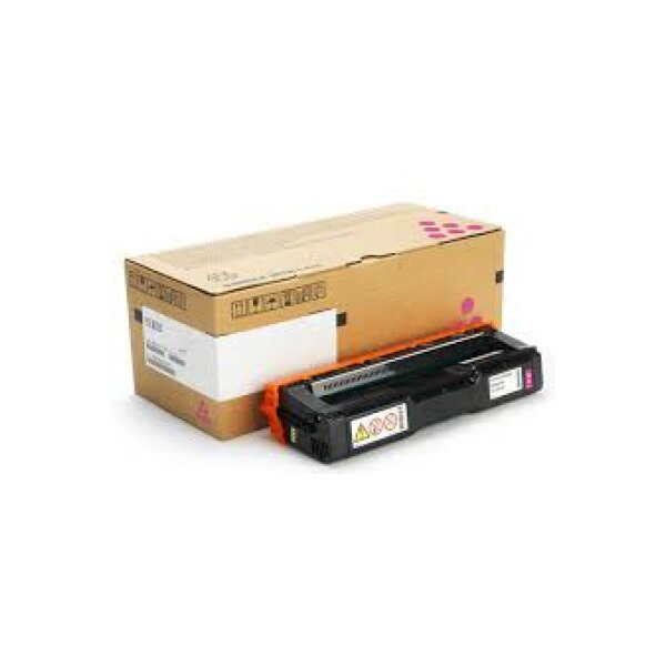 RICOH Toner Modul magenta 407718 SP C252HE 6000 Seiten