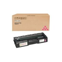 RICOH Cartouche toner magenta 407718 SP C252HE 6000 pages