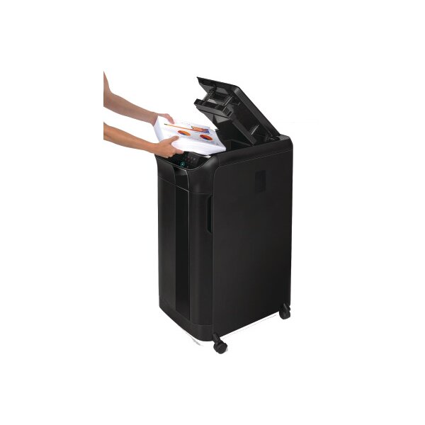 FELLOWES Aktenvernichter AutoMax 550C 4963401 P-4, 83lt, AF