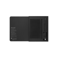 MOLESKINE Smart Writing Set Smart Pen+3 8056999274795 noir, ligné, 176 page