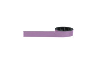MAGNETOPLAN Ruban Magnetoflex 1261511 violette 15mmx1m