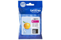 BROTHER Cartouche dencre magenta LC-3211M DCP-J774DW 200...