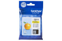 BROTHER Cartouche dencre yellow LC-3211Y DCP-J774DW 200...