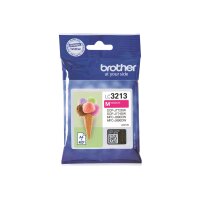 BROTHER Tintenpatrone magenta LC-3213M DCP-J774DW 400 Seiten