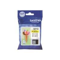 BROTHER Cartouche dencre yellow LC-3213Y DCP-J774DW 400...