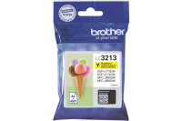 BROTHER Cartouche dencre yellow LC-3213Y DCP-J774DW 400...