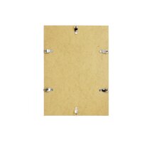 DEBEX Wechselrahmen 30x40cm 950004300400 Kunstglas, randlos