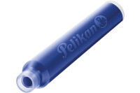 PELIKAN Recharges p. stylo encre TP/6 301176 bleu roi,...