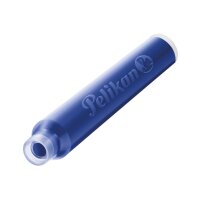 PELIKAN Cartouche dencre TP/250 bleu 250 pcs.