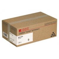 RICOH Toner schwarz 842192 MP C6503SP 48500 Seiten