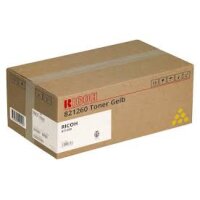 RICOH Toner yellow 821260 SP C840DN 34000 Seiten
