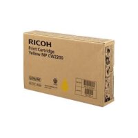 RICOH Toner yellow 841638 MP CW2201SP 461 pages