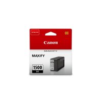 CANON Tintenpatrone schwarz PGI-1500BK MAXIFY...