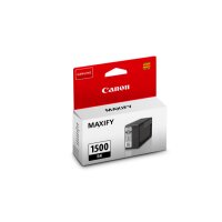 CANON Tintenpatrone schwarz PGI-1500BK MAXIFY...