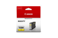 CANON Tintenpatrone yellow PGI-1500Y MAXIFY MB2050 MB2350...