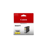 CANON Tintenpatrone yellow PGI-1500Y MAXIFY MB2050/MB2350...