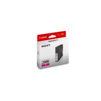 CANON Tintenpatrone magenta PGI-2500M MAXIFY...