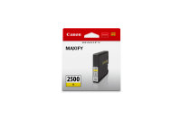 CANON Tintenpatrone yellow PGI-2500Y MAXIFY MB5050 MB5350...