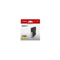 CANON Tintenpatrone yellow PGI-2500Y MAXIFY MB5050/MB5350...