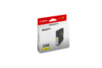 CANON Tintenpatrone yellow PGI-2500Y MAXIFY MB5050 MB5350 700 S.