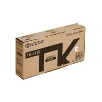 KYOCERA Cartouche toner noir TK-6115 Ecosys M4125idn...