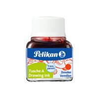 PELIKAN Encre de chine 10ml 523/3 vermillon
